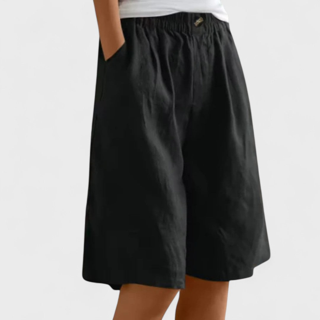 Katy | Elegant Shorts