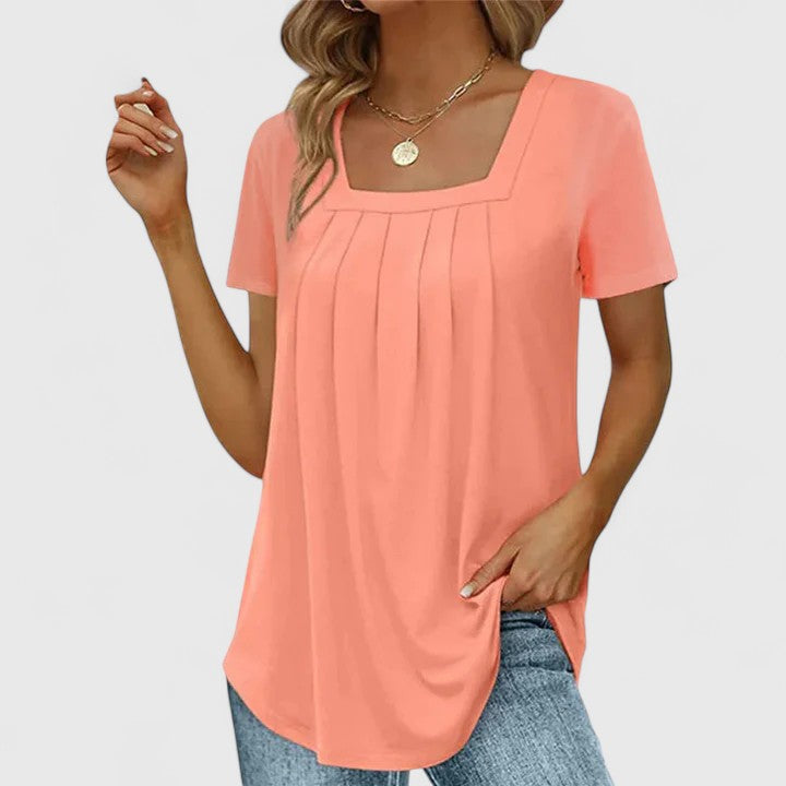 Lenabria | Elegant Summer Blouse