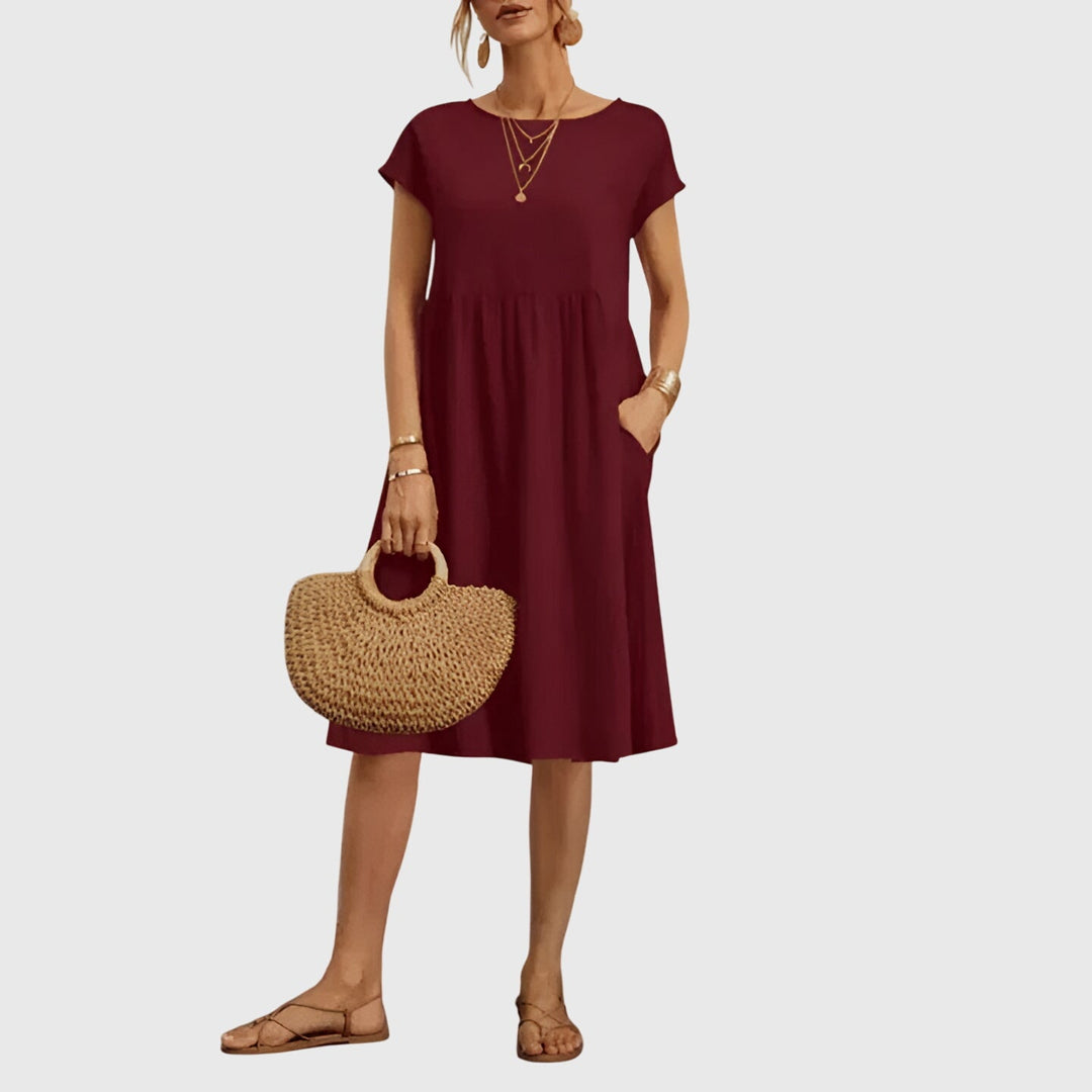Mirabel | Elegant Spring Dress