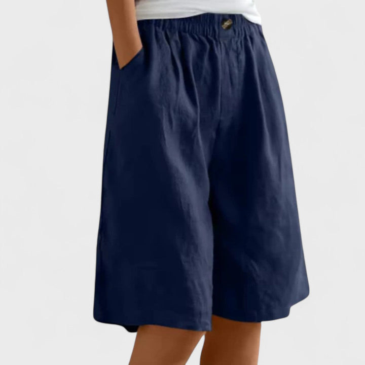 Katy | Elegant Shorts