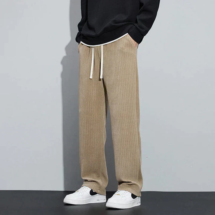 Ryan | Roman Velvet Pants.