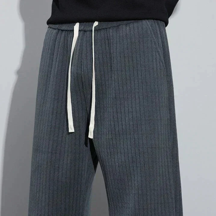 Ryan | Roman Velvet Pants.