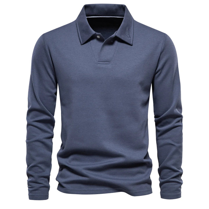 Henrik | Classic Warm Elegance Sweater