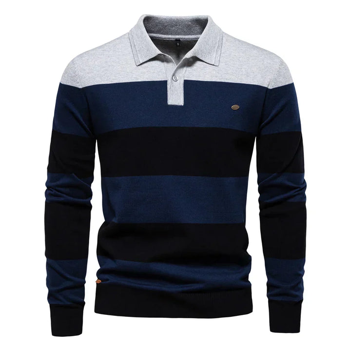 Alaric | Classic Warm Elegance Pullover