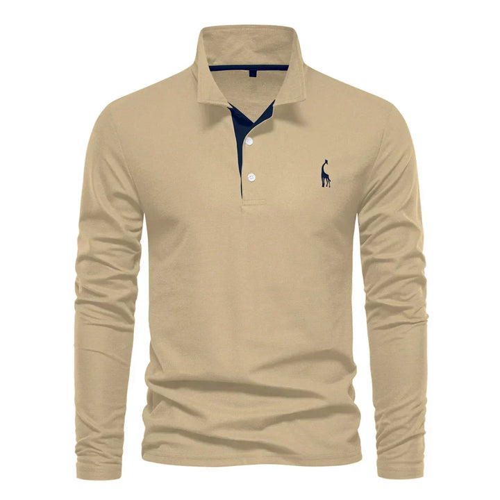 Tristan | Classic Warm Elegance Pullover
