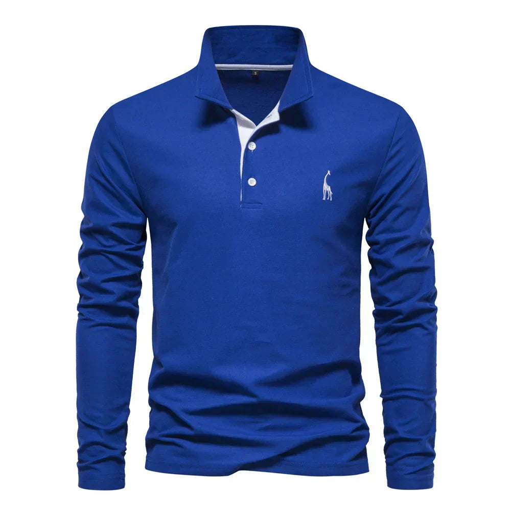 Tristan | Classic Warm Elegance Pullover