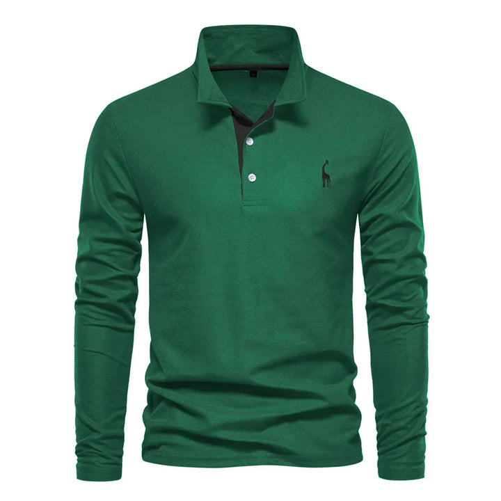 Tristan | Classic Warm Elegance Pullover