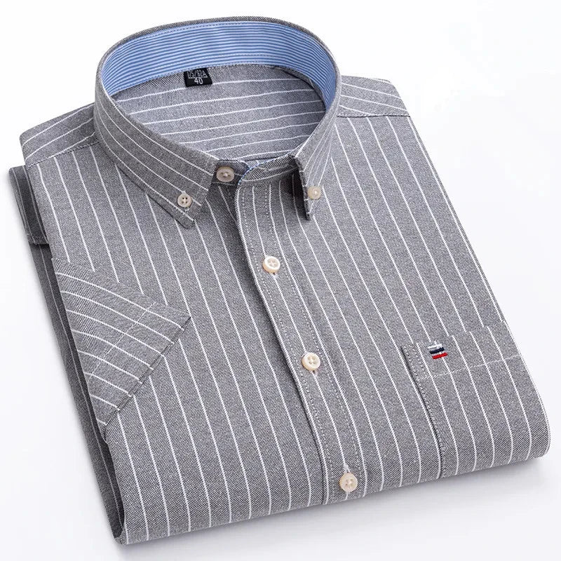 Slade | Stylish Cotton Shirt