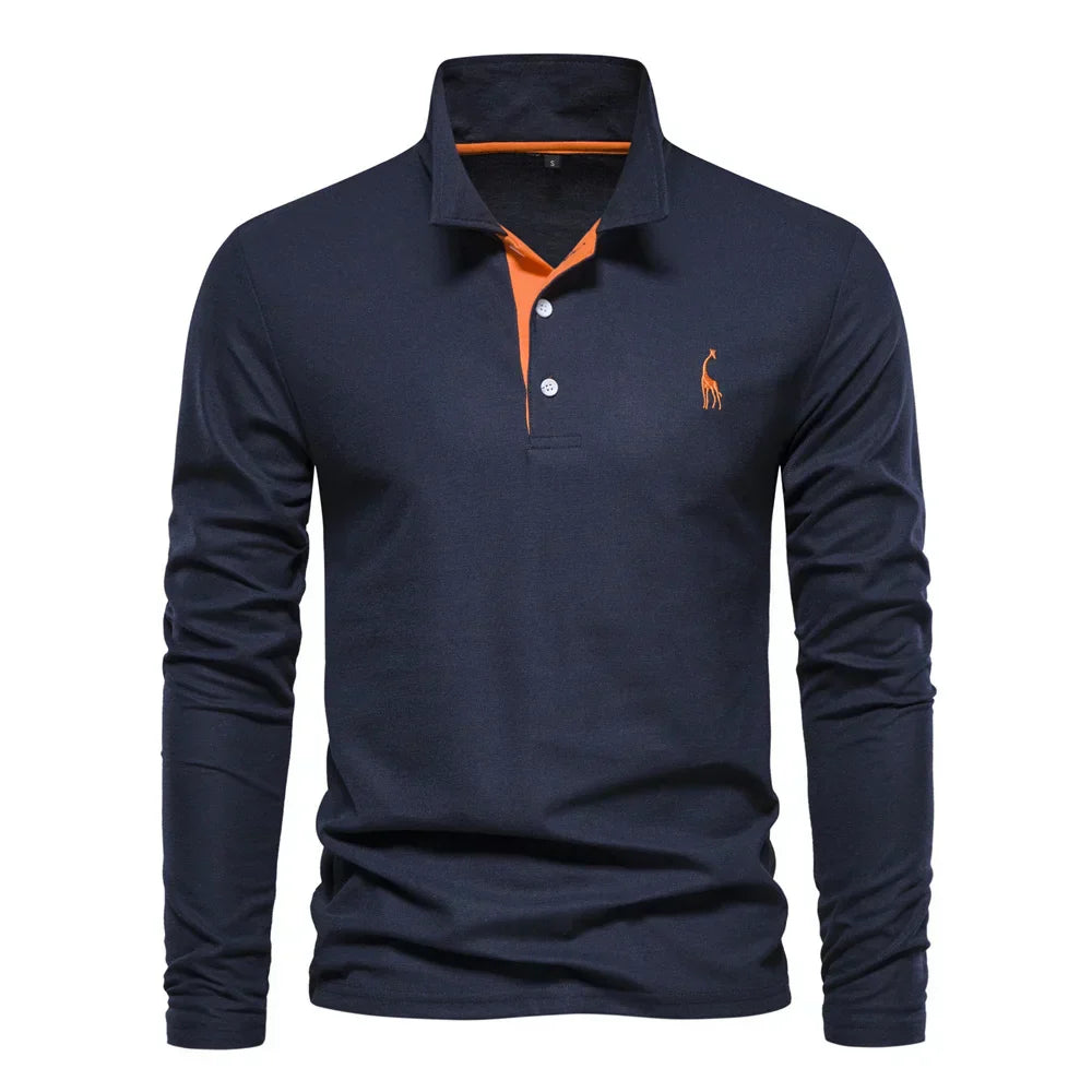 Tristan | Classic Warm Elegance Pullover