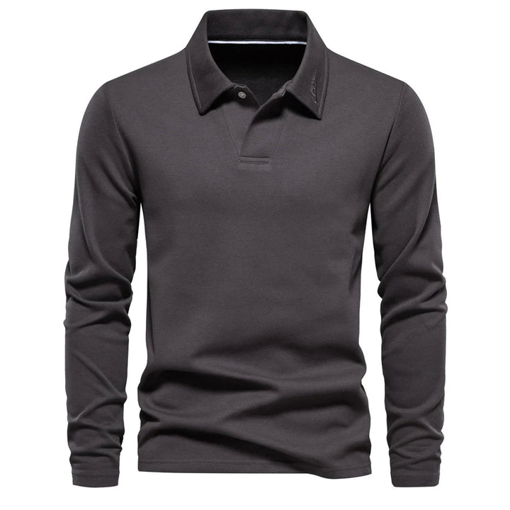Henrik | Classic Warm Elegance Sweater