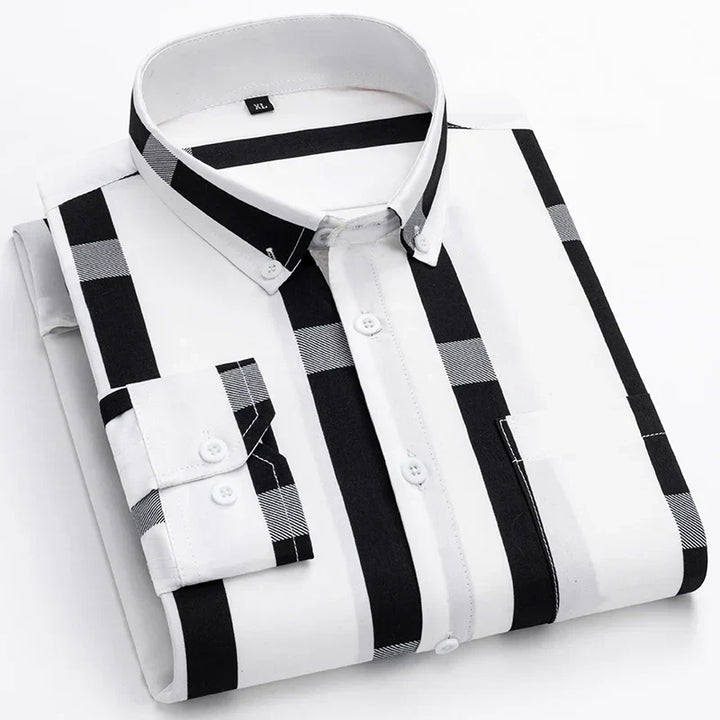 Simon | Stylish Cotton Shirt