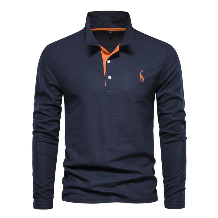 Tristan | Classic Warm Elegance Pullover