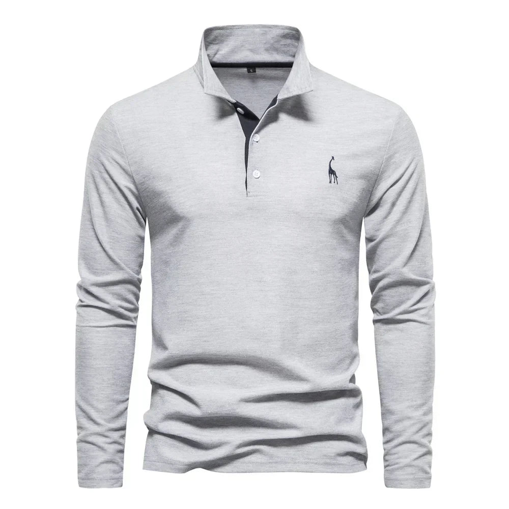 Tristan | Classic Warm Elegance Pullover