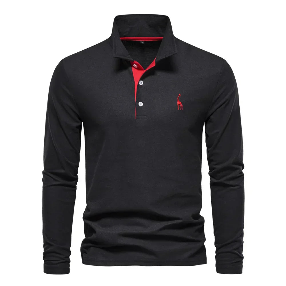 Tristan | Classic Warm Elegance Pullover