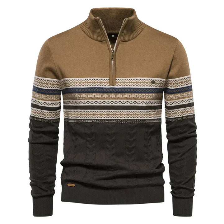 Alistair | Classic Warm Elegance Pullover