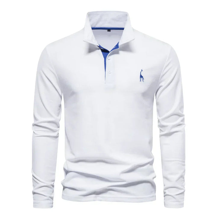 Tristan | Classic Warm Elegance Pullover