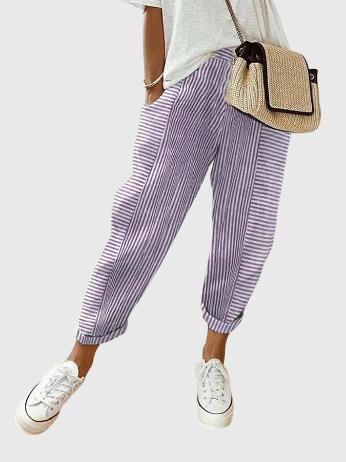 Autumn | Elegant Women's Pants
