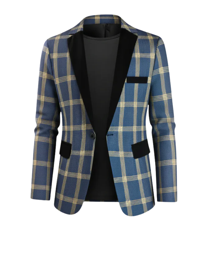 Julian | Modern Tailored Blazer
